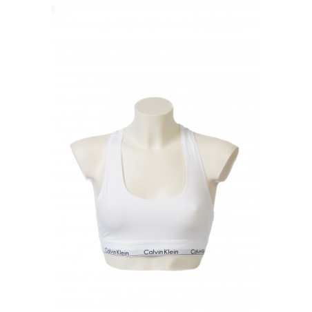 SUJETADOR DEPORTIVO TIPO TOP DE CALVIN KLEIN F3785E