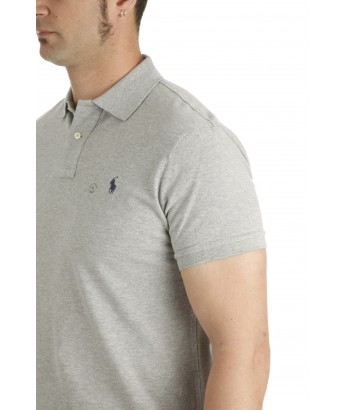 POLO M/C RALPH LAUREN