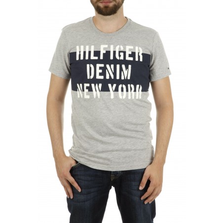 T-SHIRT  HILFIGER DENIM