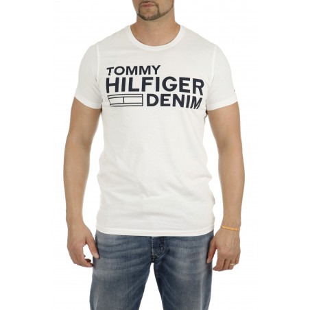 CAMISETA M/C HILFIGER DENIM