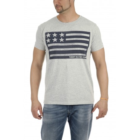 CAMISETA M/C HILFIGER DENIM