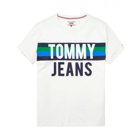 T-SHIRT S/S TOMMY JEANS