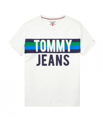 CAMISETA S/S TOMMY JEANS