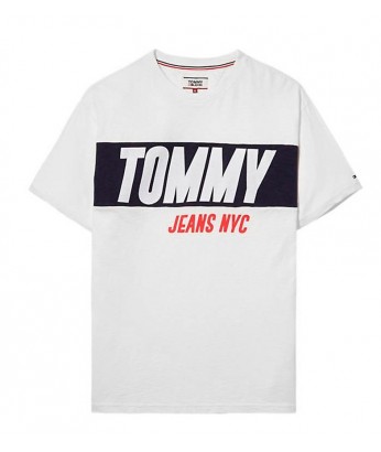 T-SHIRT LOGO S/S TOMMY JEANS