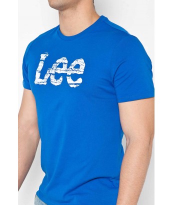 CAMISETA LOGO LEE
