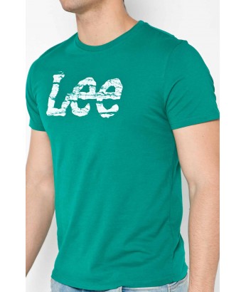 CAMISETA LOGO LEE