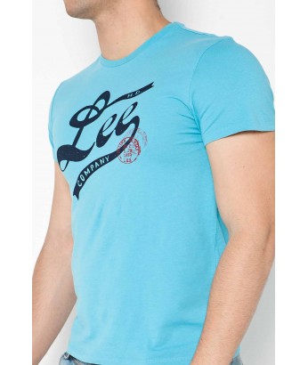 CAMISETA LOGO LEE