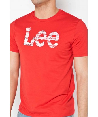 T-SHIRT LOGO LEE