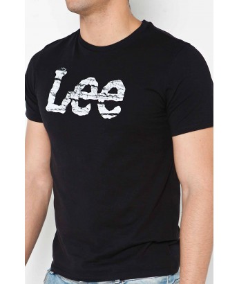 T-SHIRT LOGO LEE