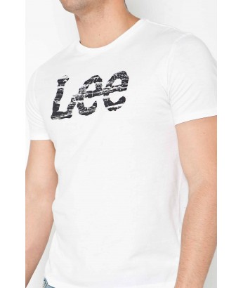 T-SHIRT LOGO LEE