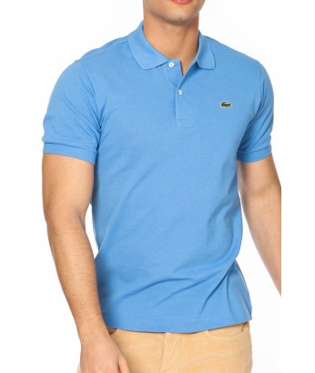 POLO LACOSTE L1212 - JASNY...