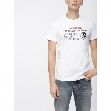 CAMISETA DIESEL T DIEGO MAGLIETTA