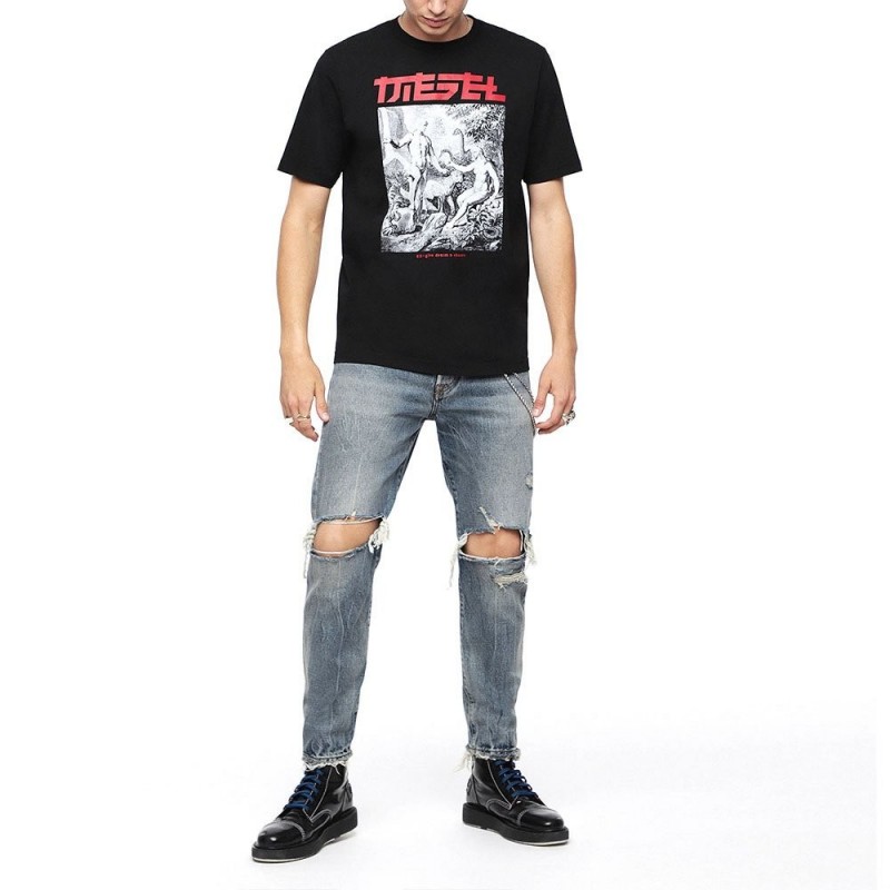 T-SHIRT DIESEL