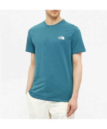 TEE SS THE NORTH FACE