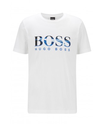 CAMISETA M/C HUGO BOSS