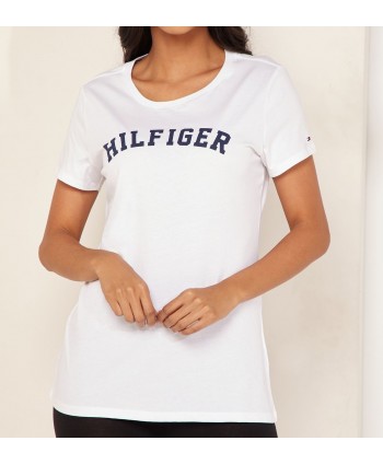 TEE SS PRINT TOMMY HILFIGER