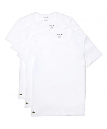 TEE SS 3P LACOSTE