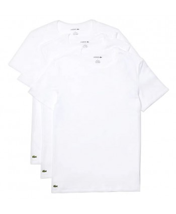 TEE SS 3P LACOSTE