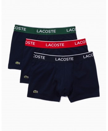 UNDERWEAR 3P LACOSTE