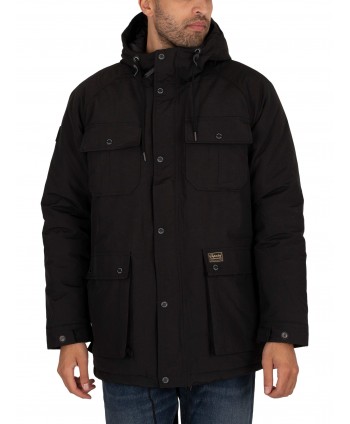 MOUNTAIN PADDED PARKA SUPERDRY