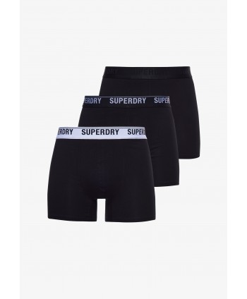 BOXER 3P SUPERDRY