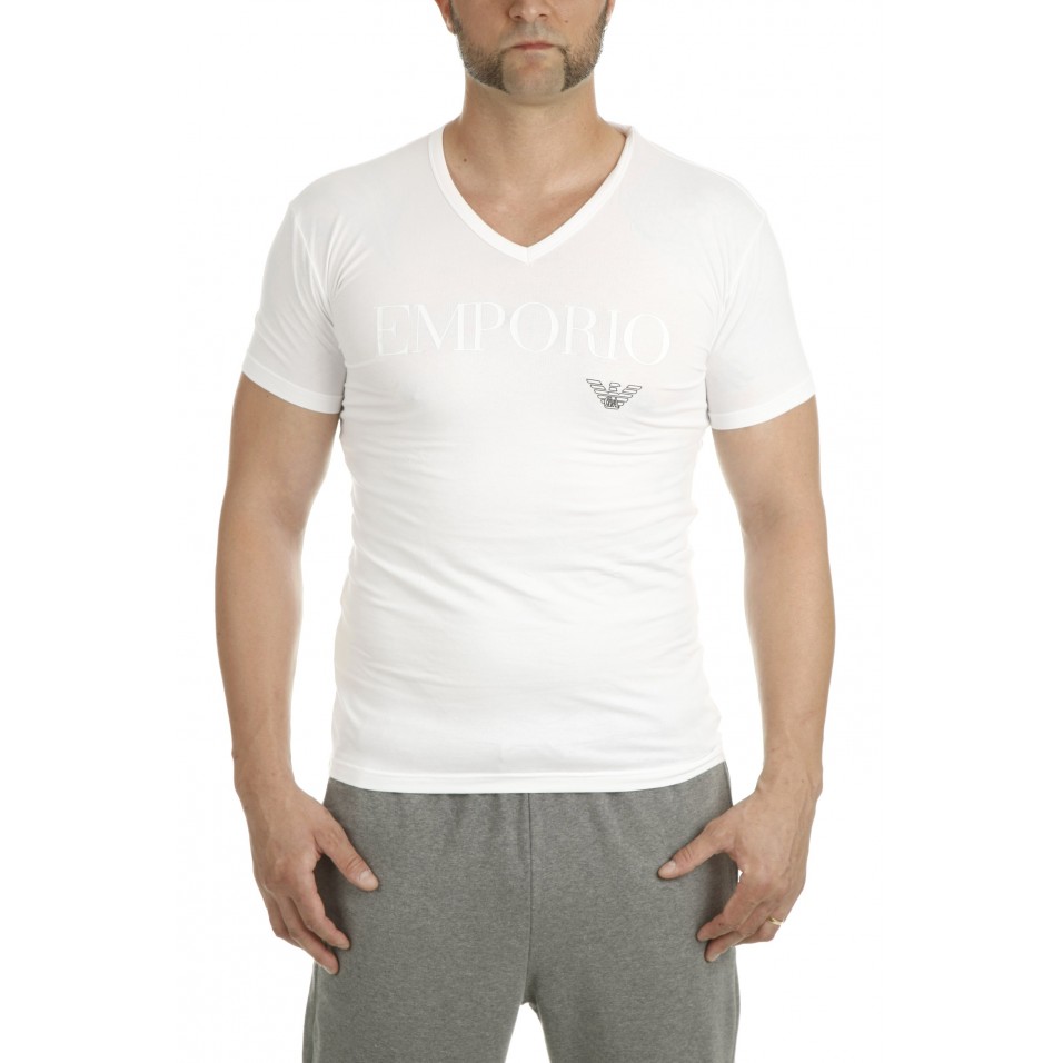 T-SHIRT VN EMPORIO ARMANI