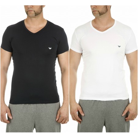 T-SHIRT 2P VN EMPORIO ARMANI