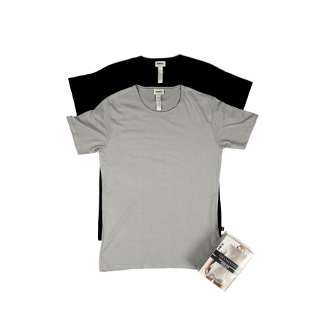 PACK DE 2 CAMISETAS INTERIORES DIESEL